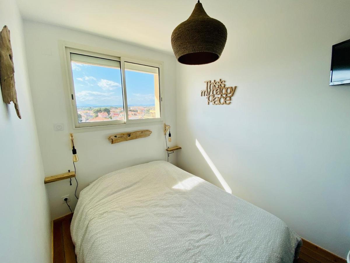 "Mer" Sejour Detente Tout Confort, Magnifique Vue Sur La Mer 卡内 外观 照片