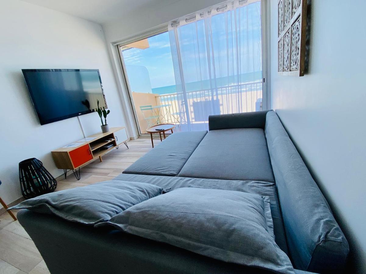 "Mer" Sejour Detente Tout Confort, Magnifique Vue Sur La Mer 卡内 外观 照片