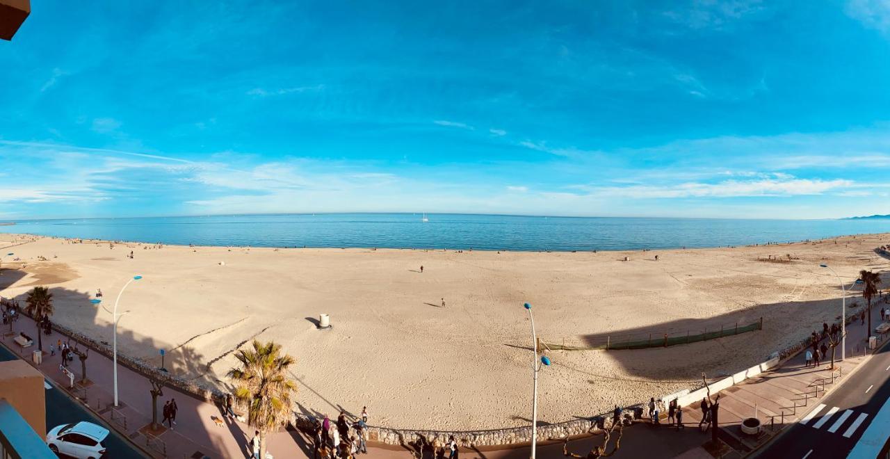 "Mer" Sejour Detente Tout Confort, Magnifique Vue Sur La Mer 卡内 外观 照片