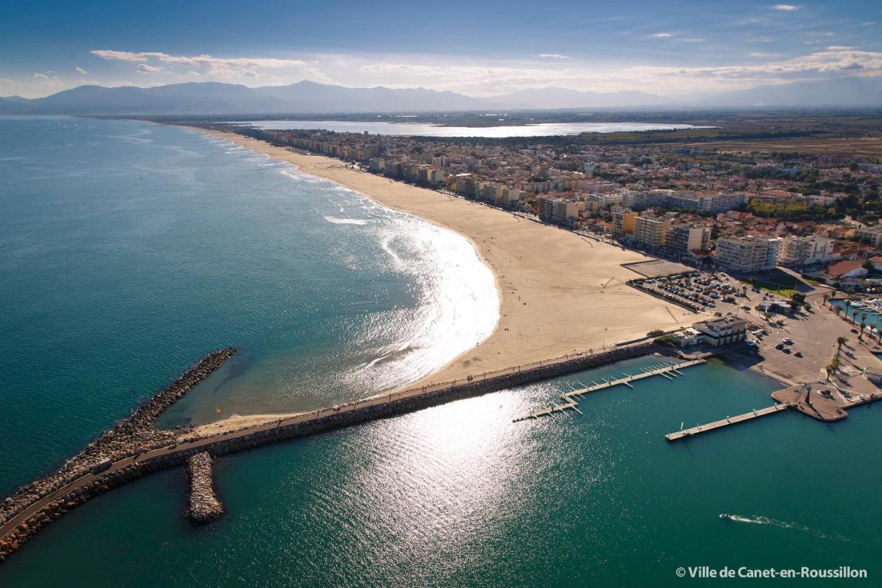 "Mer" Sejour Detente Tout Confort, Magnifique Vue Sur La Mer 卡内 外观 照片