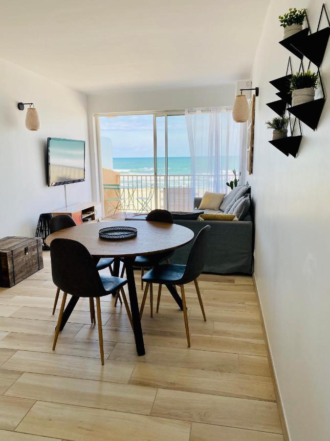 "Mer" Sejour Detente Tout Confort, Magnifique Vue Sur La Mer 卡内 外观 照片