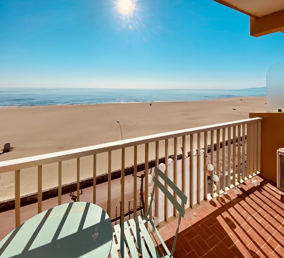 "Mer" Sejour Detente Tout Confort, Magnifique Vue Sur La Mer 卡内 外观 照片