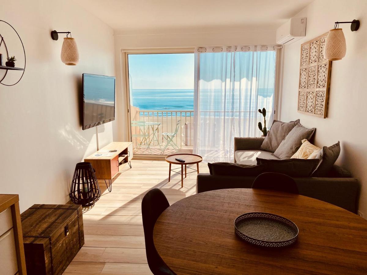 "Mer" Sejour Detente Tout Confort, Magnifique Vue Sur La Mer 卡内 外观 照片
