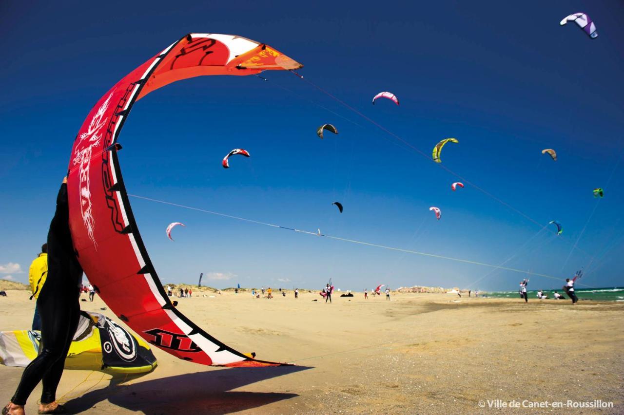 "Mer" Sejour Detente Tout Confort, Magnifique Vue Sur La Mer 卡内 外观 照片