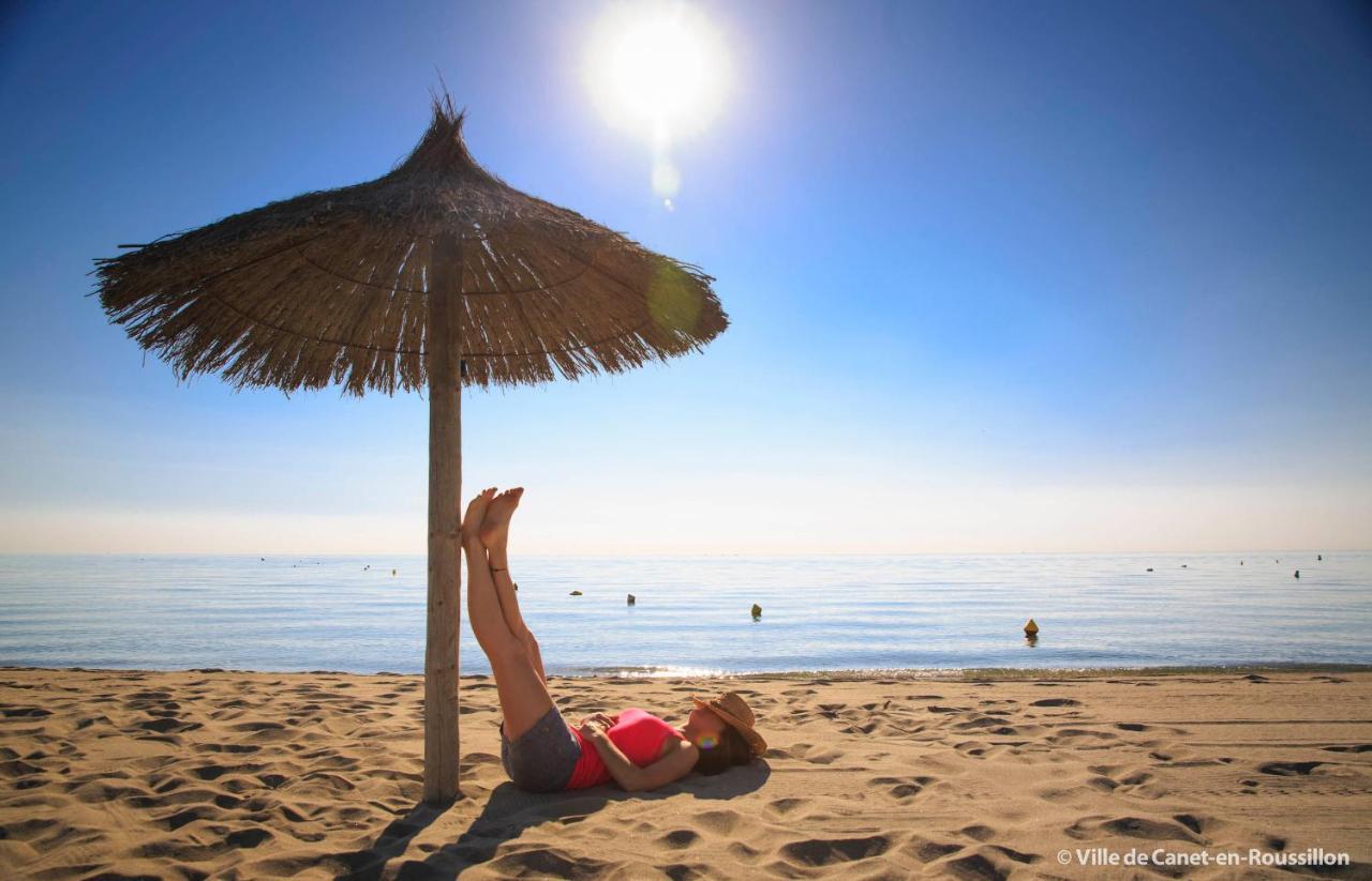 "Mer" Sejour Detente Tout Confort, Magnifique Vue Sur La Mer 卡内 外观 照片