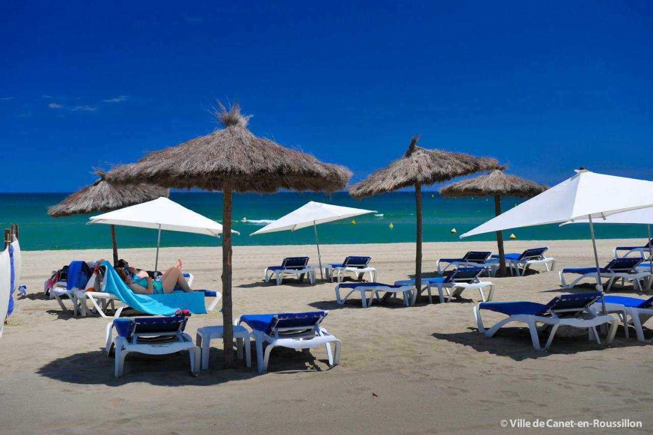 "Mer" Sejour Detente Tout Confort, Magnifique Vue Sur La Mer 卡内 外观 照片
