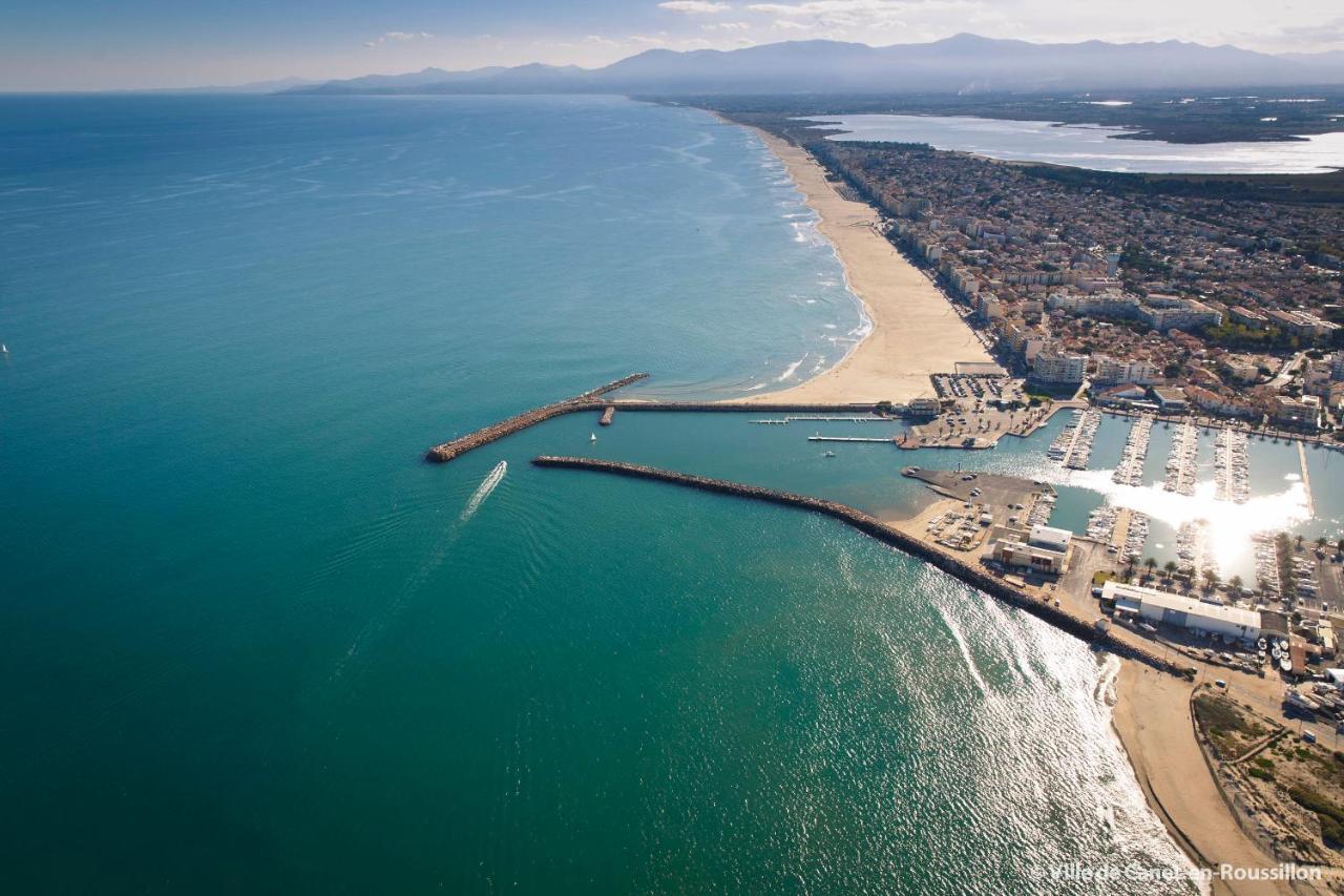 "Mer" Sejour Detente Tout Confort, Magnifique Vue Sur La Mer 卡内 外观 照片