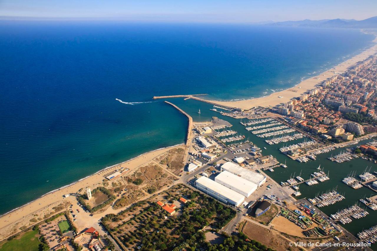 "Mer" Sejour Detente Tout Confort, Magnifique Vue Sur La Mer 卡内 外观 照片